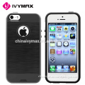 High quality mobile phone back covers for iphone 5/5s IVYMAX wholesale